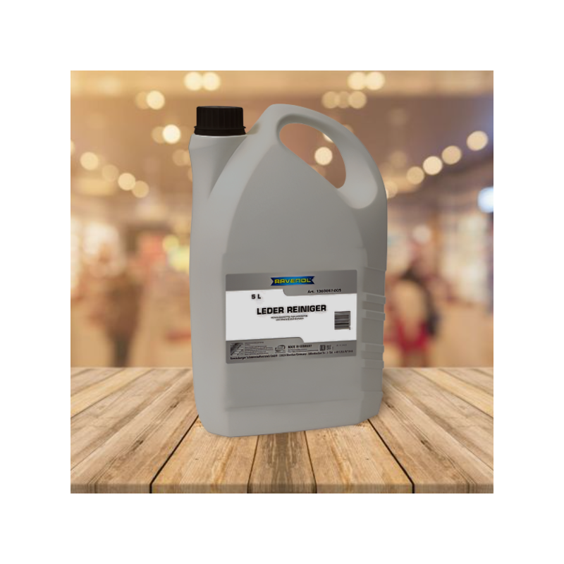 RAVENOL LIMPADOR DE COURO