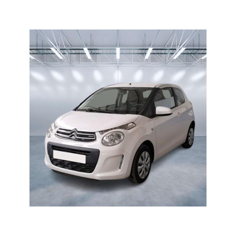 Citroën C1
1.0 VTi 68 FEEL