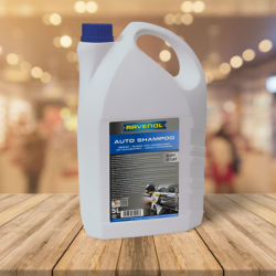 RAVENOL SHAMPOO PARA CARRO