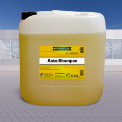 RAVENOL SHAMPOO PARA CARRO