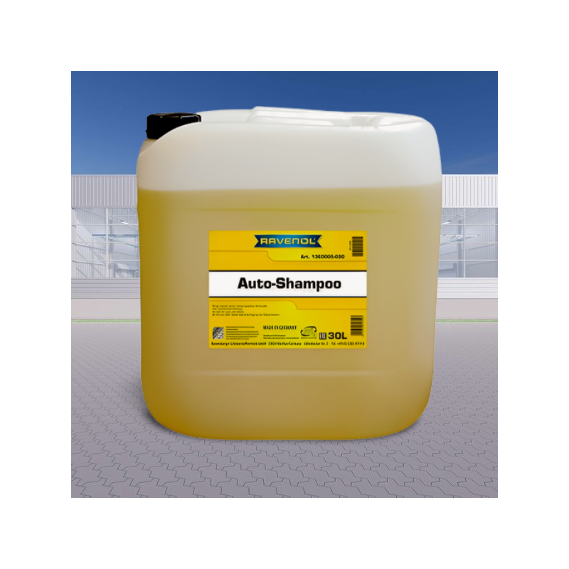 RAVENOL SHAMPOO PARA CARRO