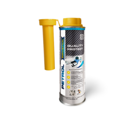 GASOLINA QUALIDADE E PROTEÇÃO