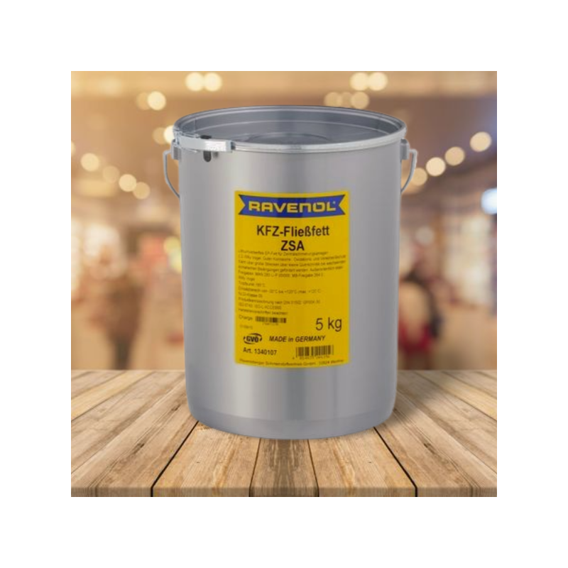 MASSA LUBRIFICANTE AUTOMOTIVA RAVENOL ZSA MASSA LUBRIFICANTE AUTOMOTIVA RAVENOL ZSA