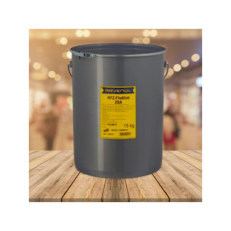 MASSA LUBRIFICANTE AUTOMOTIVA RAVENOL ZSA