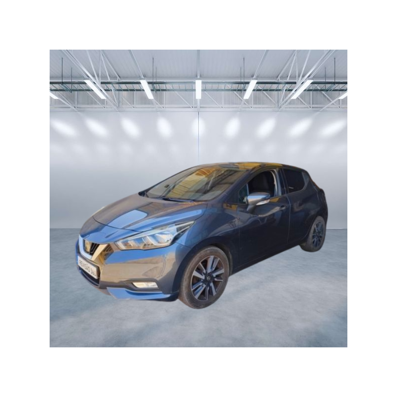 NISSAN MICRA NISSAN MICRA