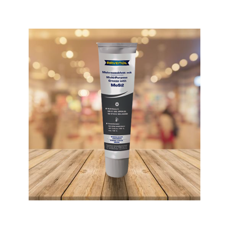 MASSA MULTIUSO COM MoS-2