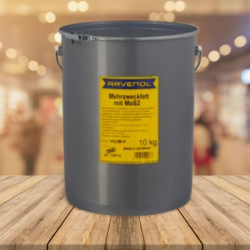 MASSA MULTIUSO COM MoS-2