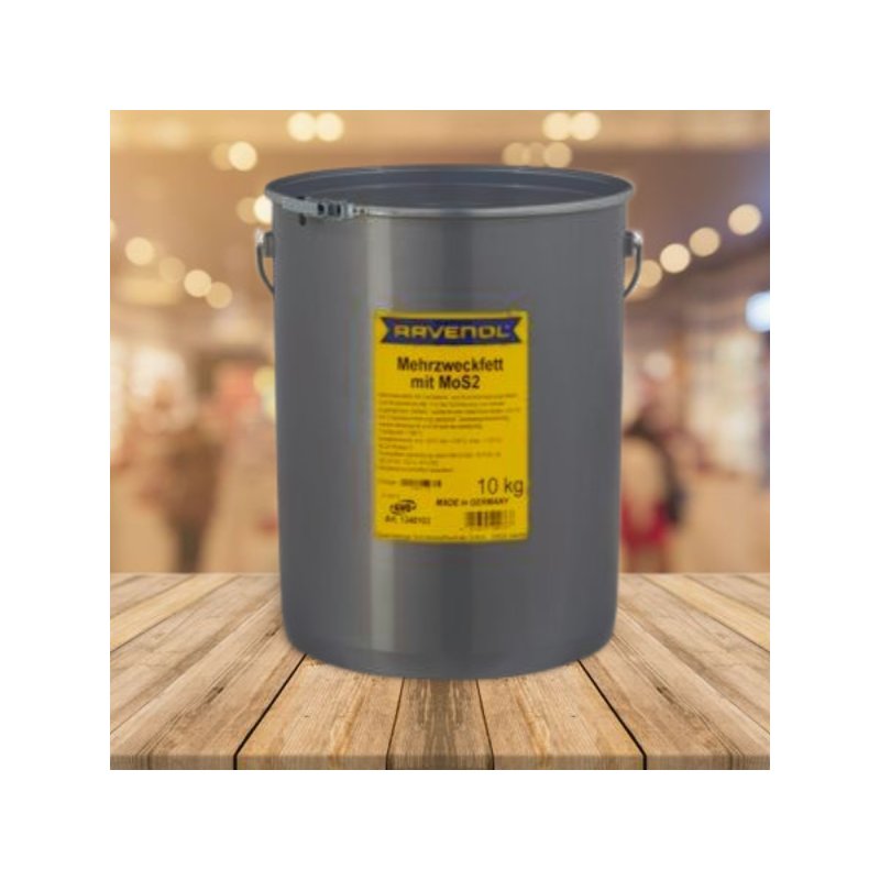 MASSA MULTIUSO COM MoS-2