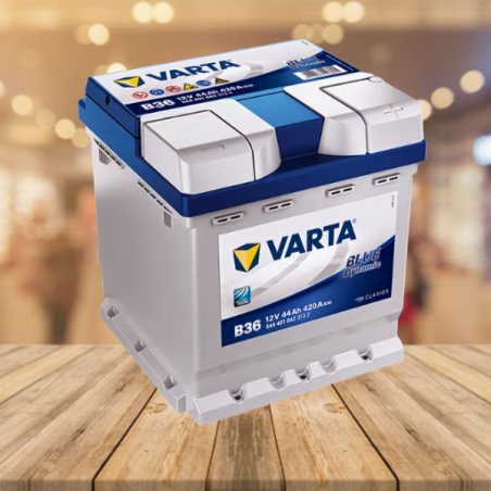 Varta B36 44Ah 420A 12V