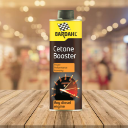 Reforço de cetano