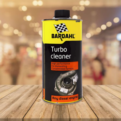 LIMPEZA DE TURBO