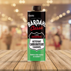 Limpador de Carburador e Válvulas