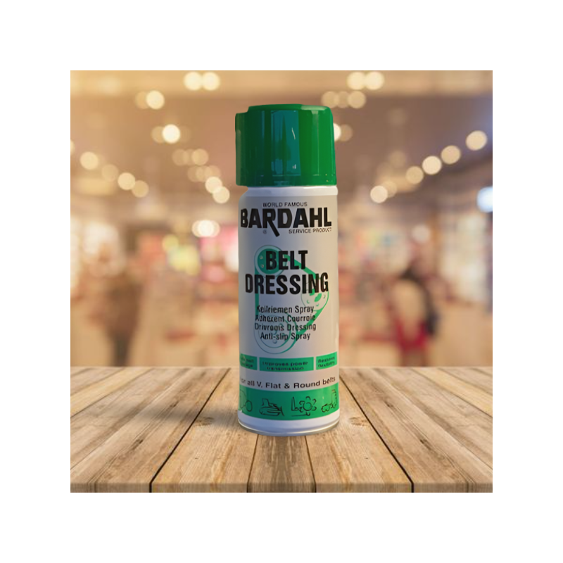 Spray de Correias