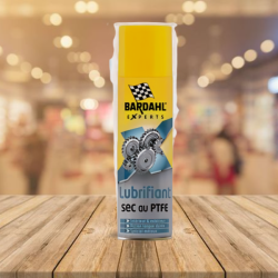 Lubrificante PTFE Seco