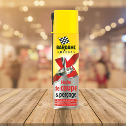 Óleo de corte e perfuração