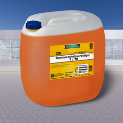 LIMPADOR DE PÁRA-BRISA DE VERÃO