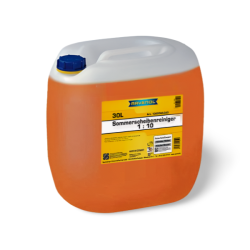 LIMPADOR DE PÁRA-BRISA DE VERÃO