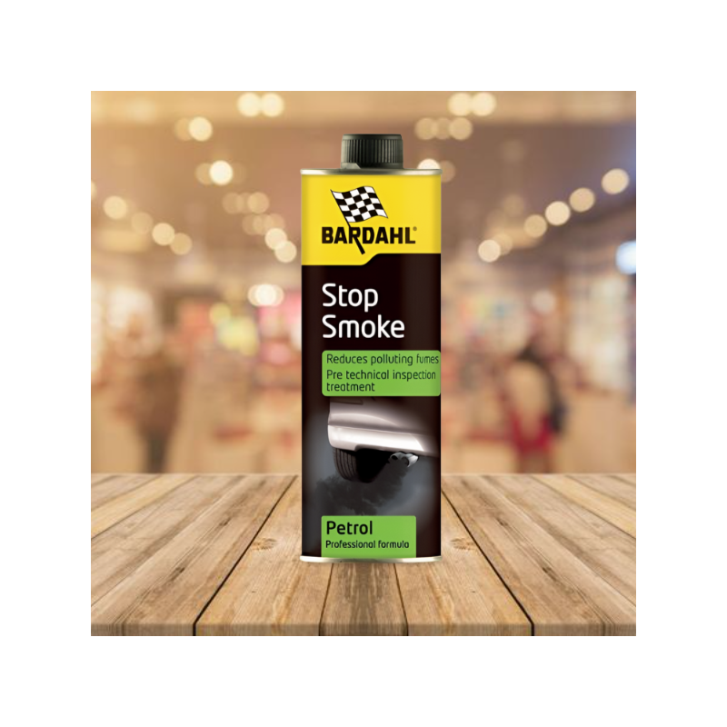 Aditivo para parar fumo gasolina Aditivo para parar fumo gasolina