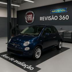 Fiat 500 1.0 Hybrid