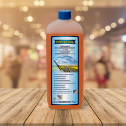 LIMPADOR DE PÁRA-BRISA DE VERÃO