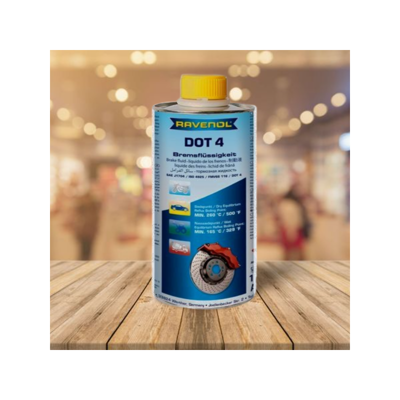 RAVENOL DOT 4