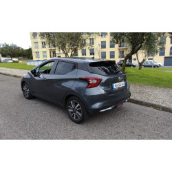 NISSAN MICRA 0.9