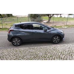 NISSAN MICRA 0.9