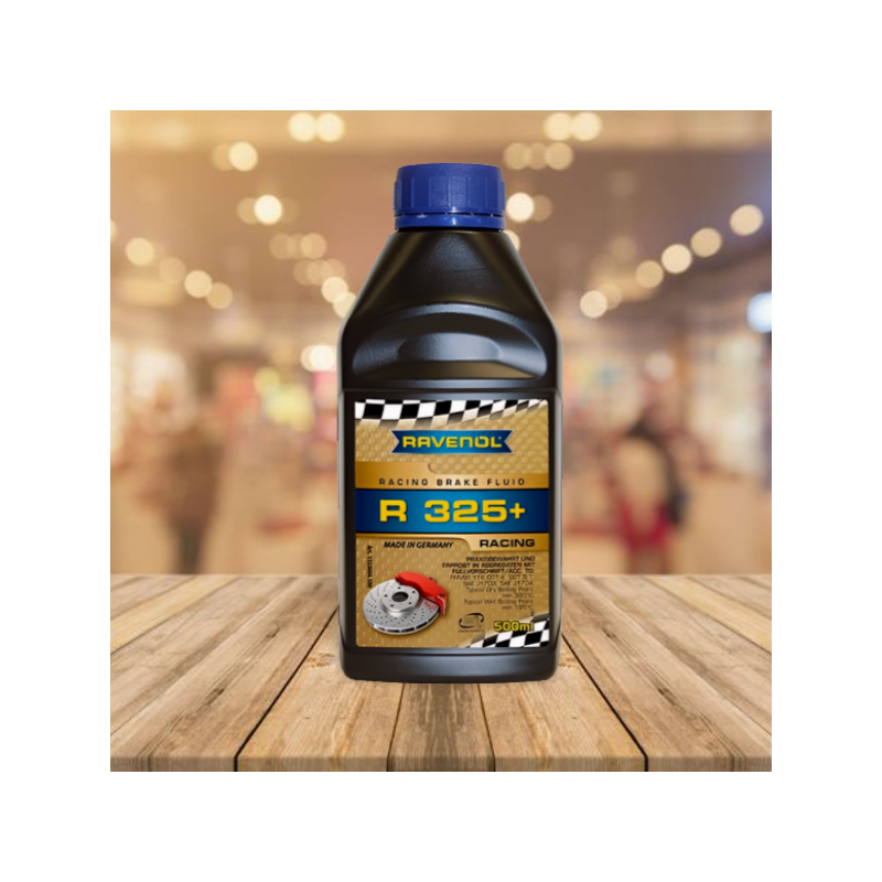 Óleo de travões Racing R 325+