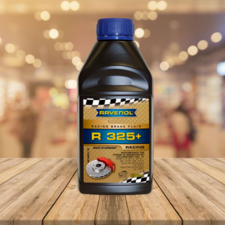 Óleo de travões Racing R 325+