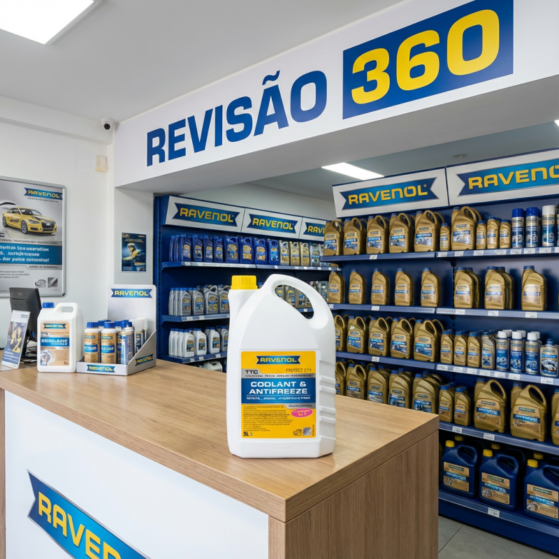 ANTICONGELANTE TTC CONCENTRADO PROTECT C11