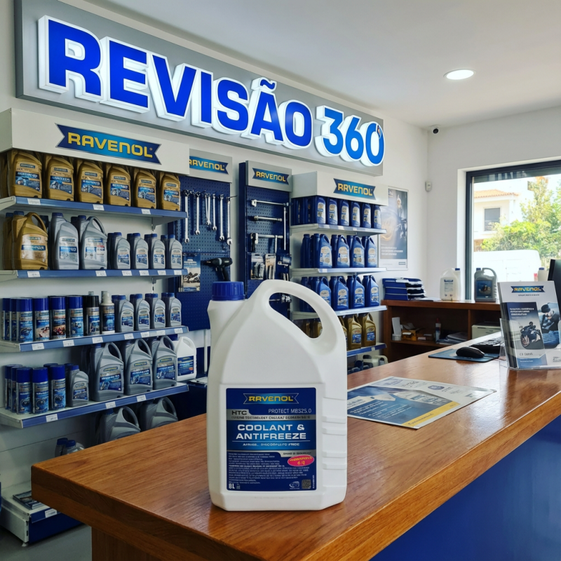 ANTICONGELANTE HTC CONCENTRADO PROTECT MB 325.0