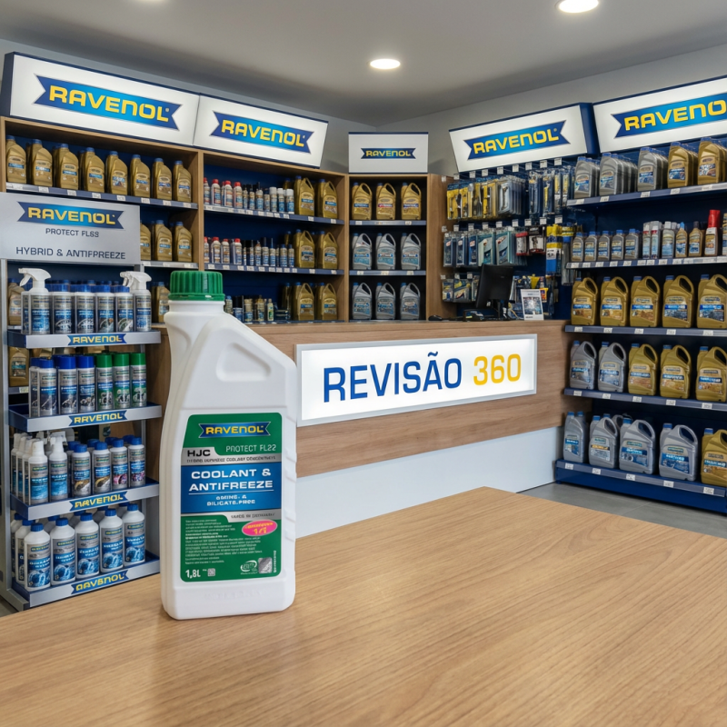 ANTICONGELANTE HJC CONCENTRADO PROTECT FL22