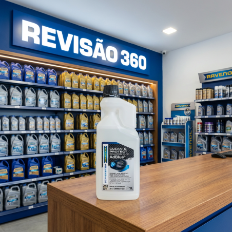 AdBlue® Clean & Protect Concentrado