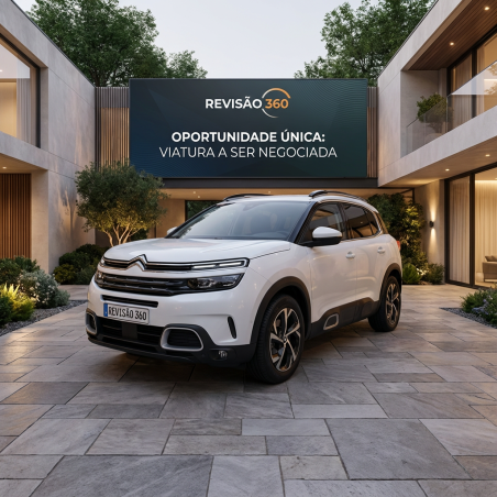 CITROEN C5 AirCross Diesel 18-22 1.5 BLUEHDI LIVE EAT8