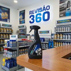 ELIXIR DE DETALHAMENTO RAVENOL