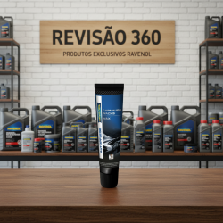 CERA DE CARNAÚBA RAVENOL