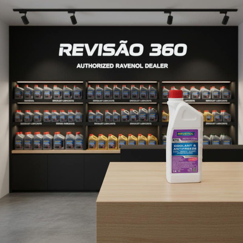 ANTICONGELANTE ETC CONCENTRADO PROTECT C12EVO