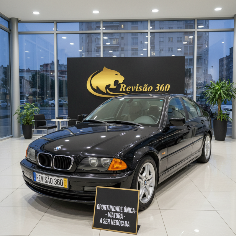 BMW Serie-3 Diesel 98-02 320 D