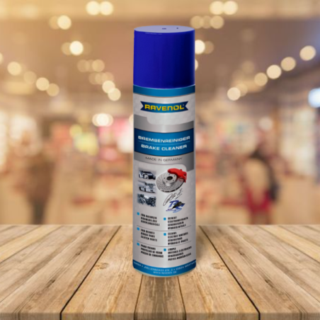 RAVENOL LIMPADOR DE FREIO