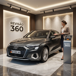 Audi A3 30 TFSI AVANÇADO