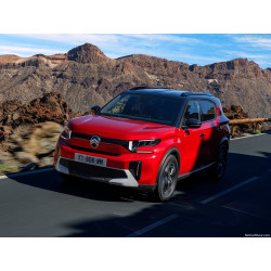 Citroen ë-C3 Aircross