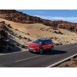 Citroen ë-C3 Aircross