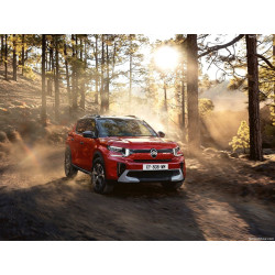 Citroen ë-C3 Aircross