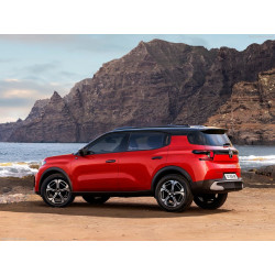 Citroen ë-C3 Aircross