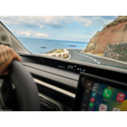 Citroen ë-C3 Aircross