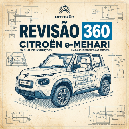 MANUAL CITROEN E-MEHARI