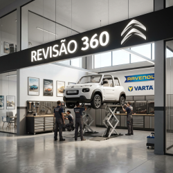 Cuidamos do Seu Citroën e-Mehari