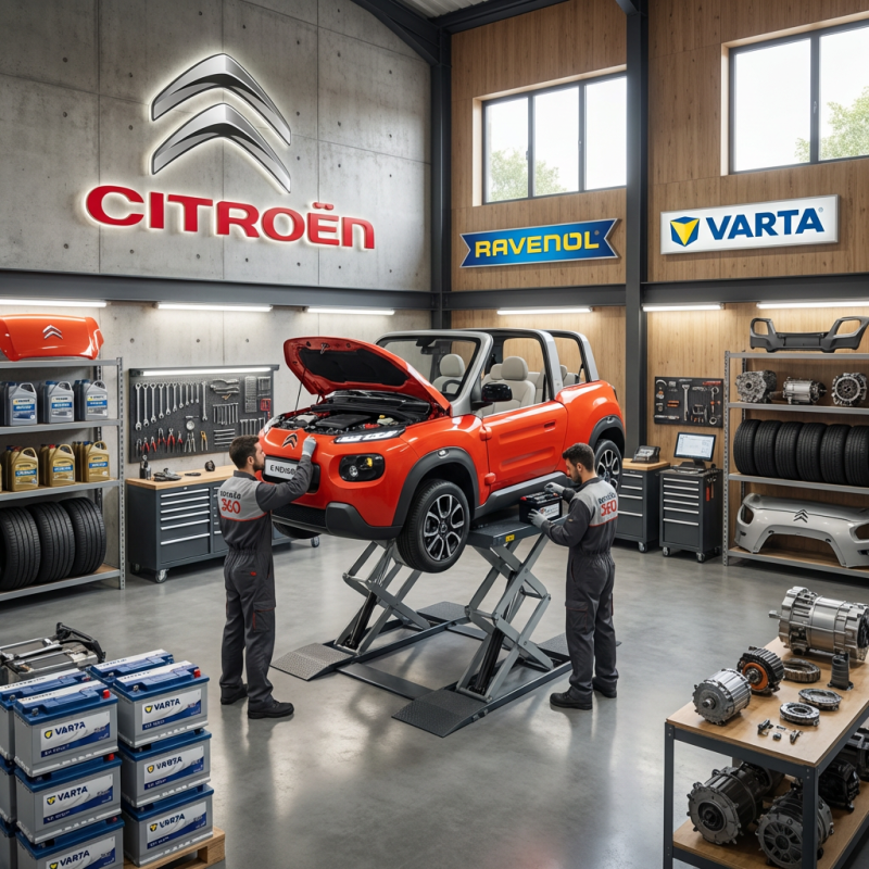 Acessórios / Peças