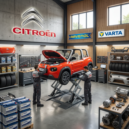 Acessórios / Peças