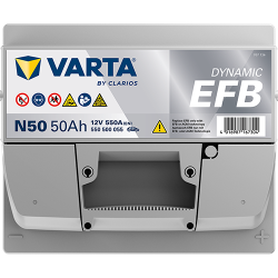 DYNAMIC EFB 550500055